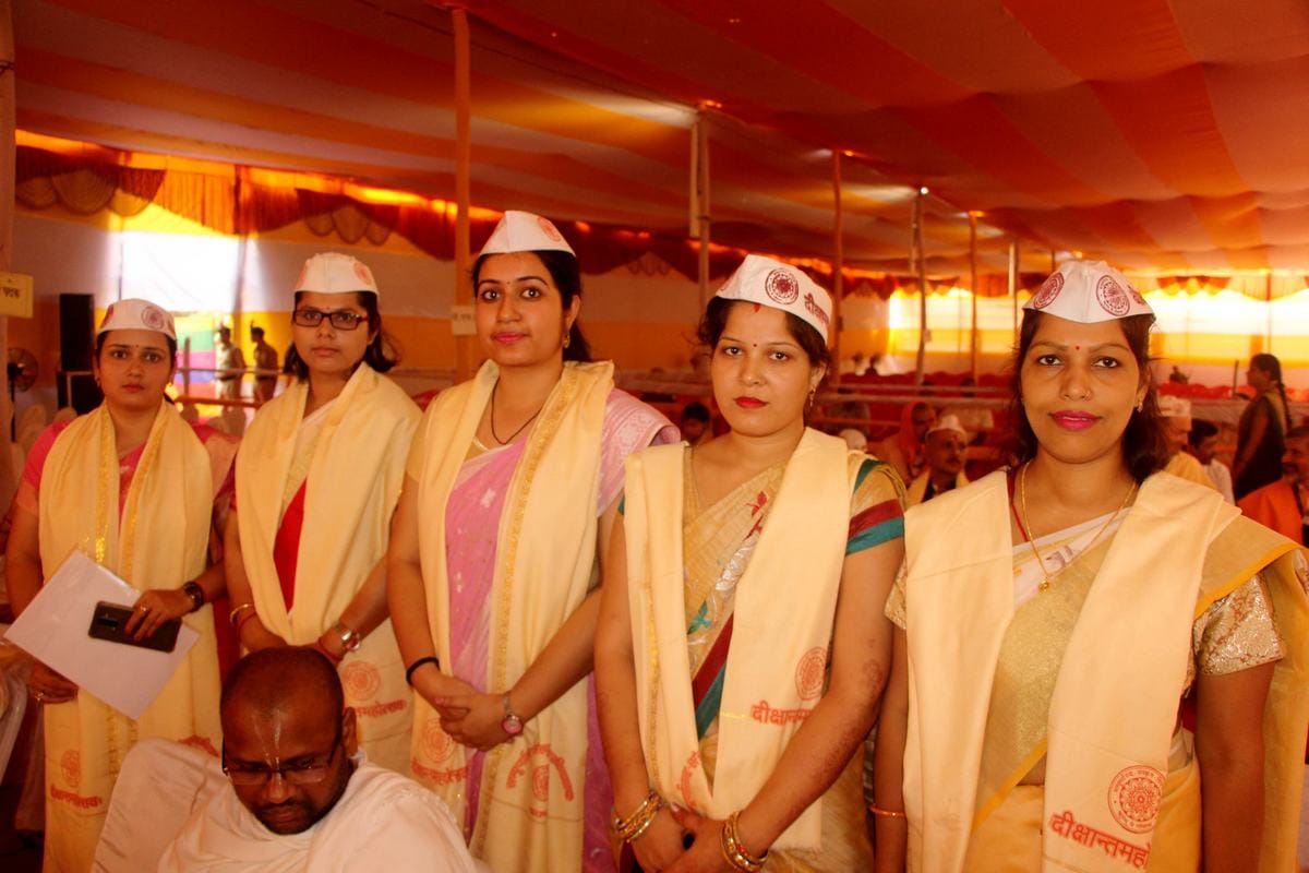 Sampurnanand sanskrit university convocation ceremony organised today