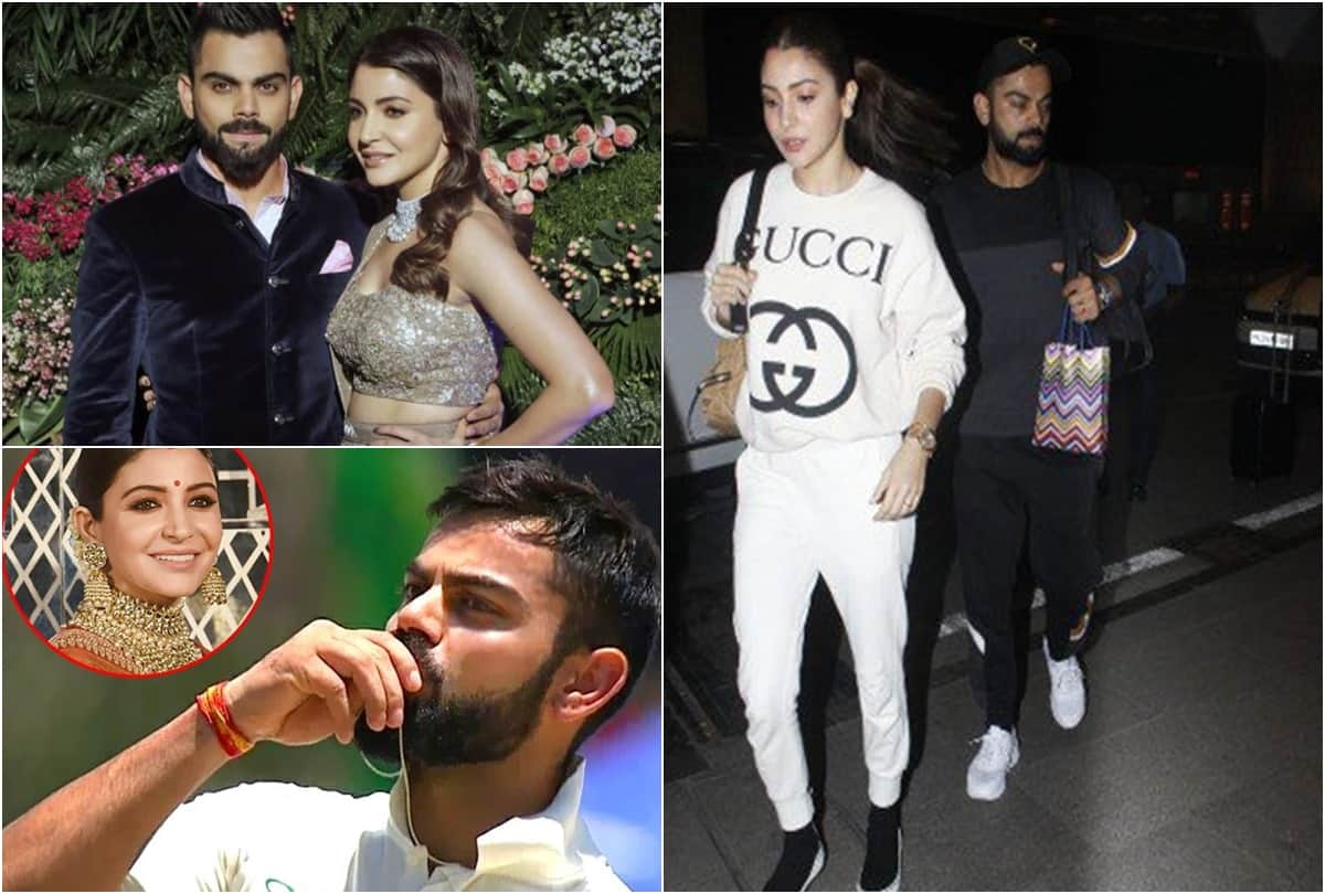 Virat Kohli is going to celebrate his 30th birthday with wife Anushka Sharma