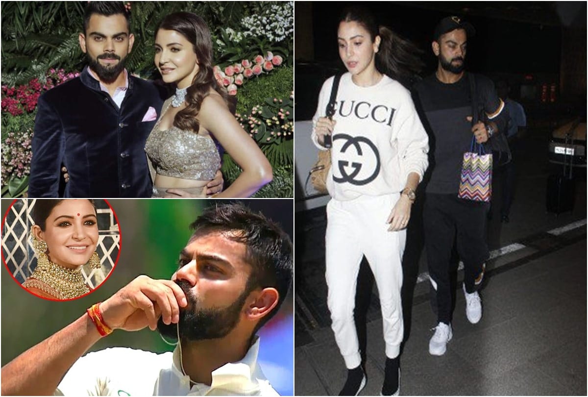 Virat Kohli is going to celebrate his 30th birthday with wife Anushka Sharma