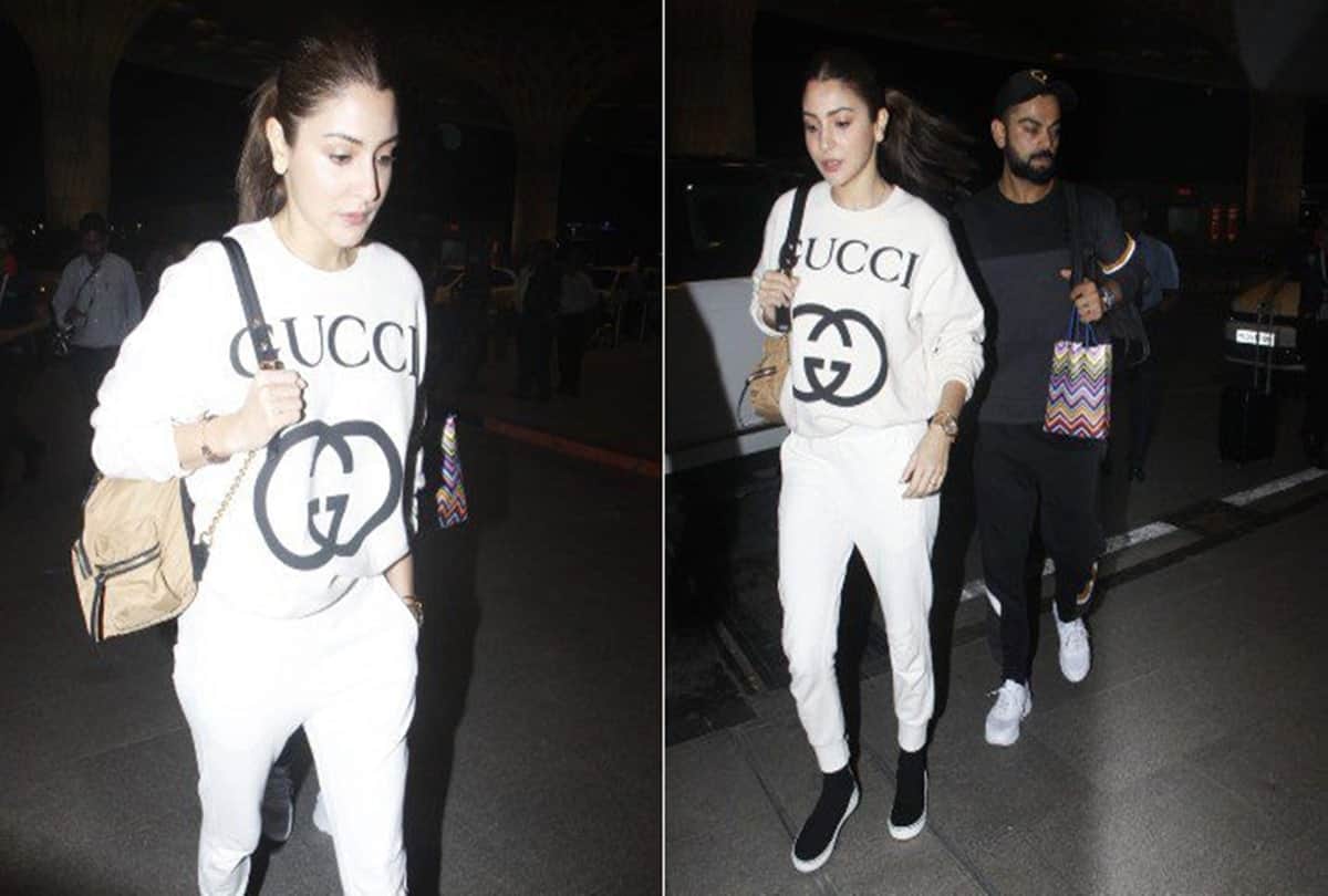 Virat Kohli is going to celebrate his 30th birthday with wife Anushka Sharma