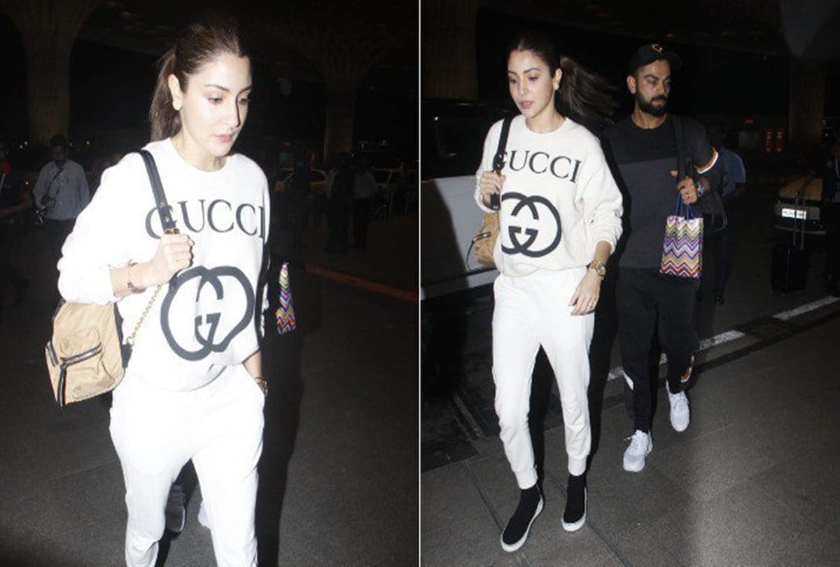 Virat Kohli is going to celebrate his 30th birthday with wife Anushka Sharma