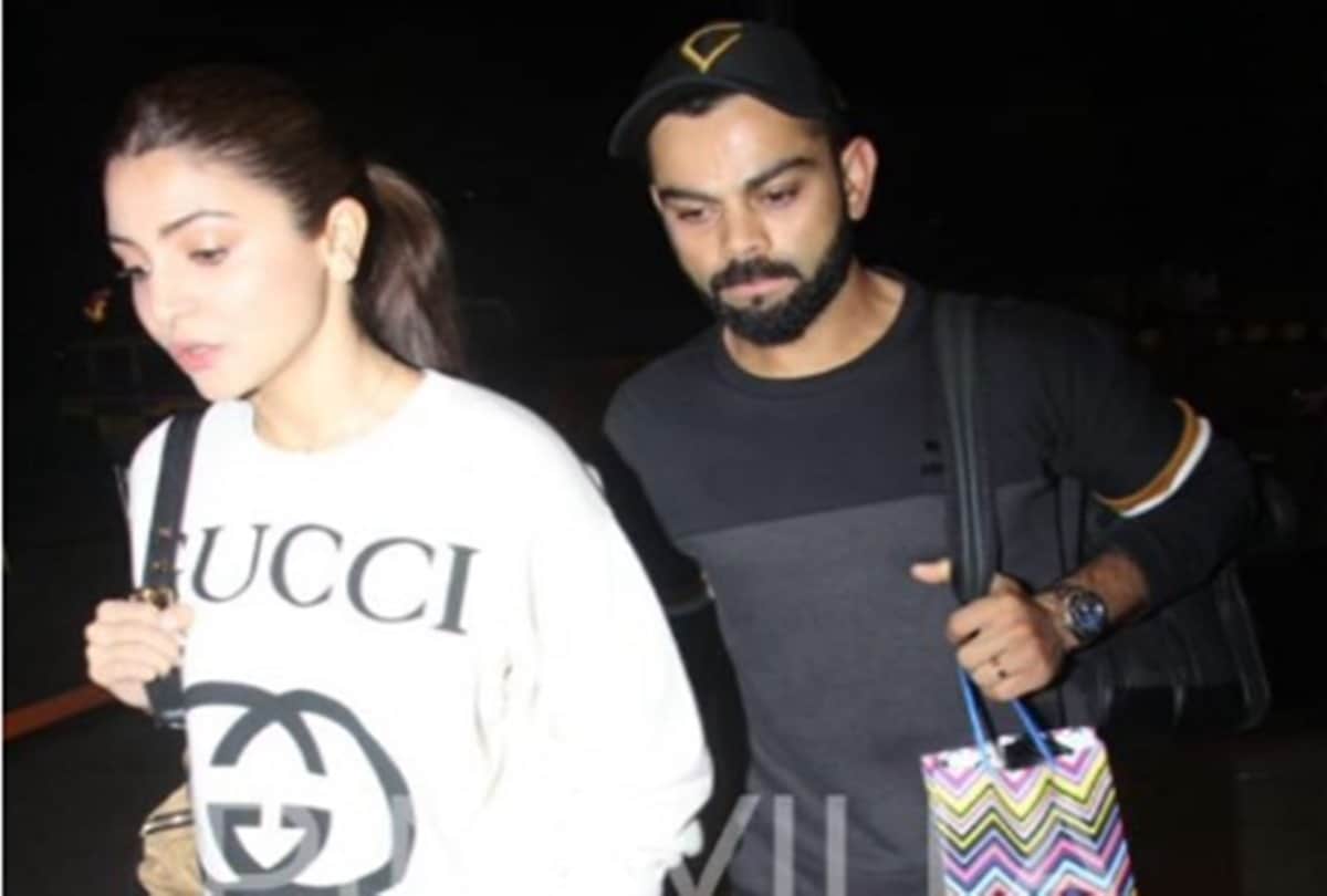 Virat Kohli is going to celebrate his 30th birthday with wife Anushka Sharma