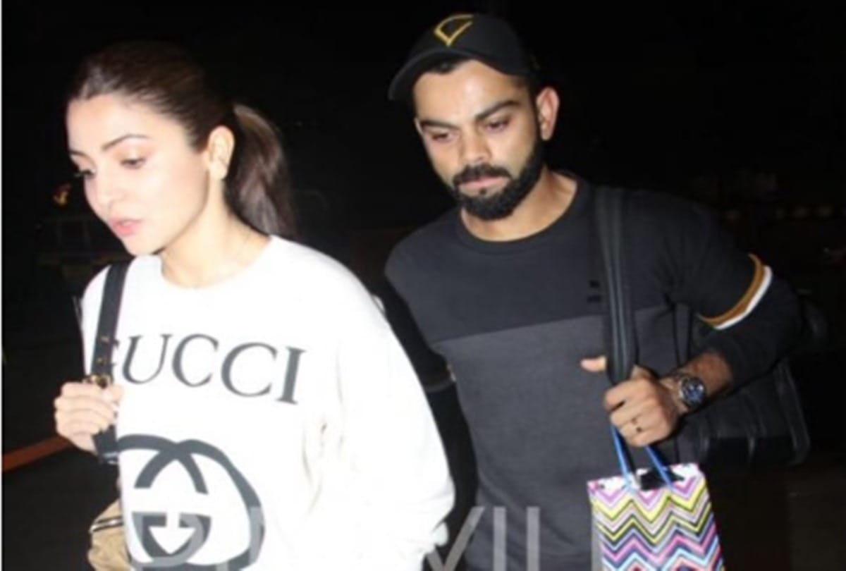 Virat Kohli is going to celebrate his 30th birthday with wife Anushka Sharma