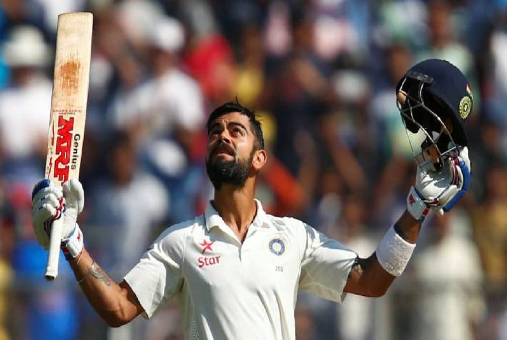 Adelaide ground is very special for virat kohli know the reason 