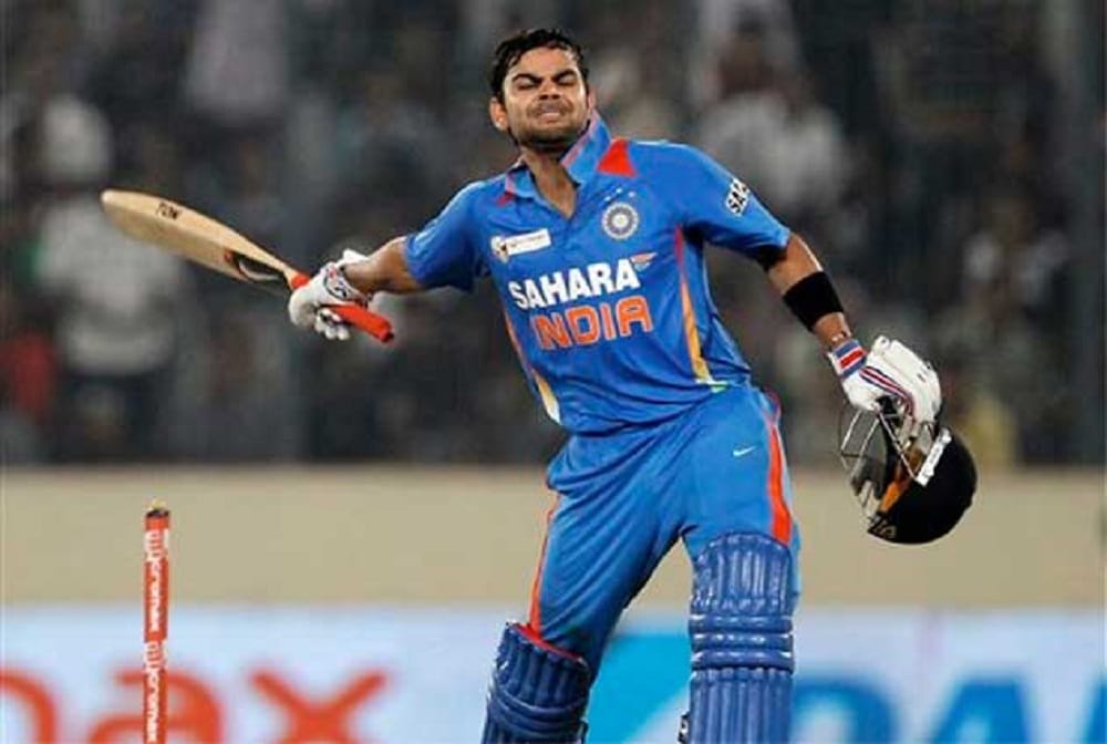 virat kohli birthday special, here is five best innings which never forget