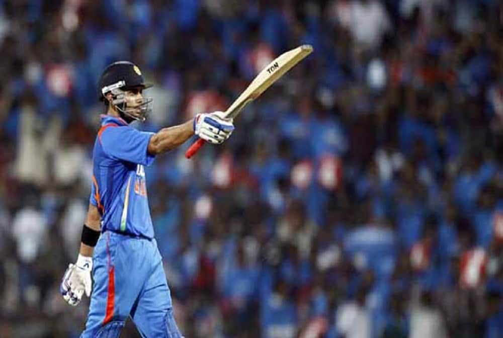 virat kohli birthday special, here is five best innings which never forget