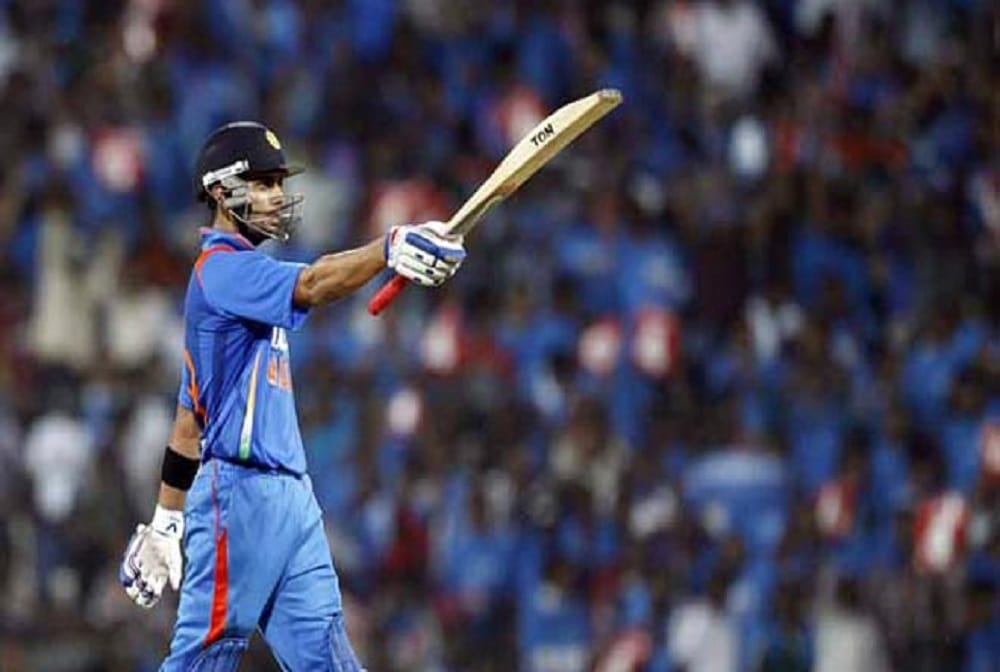 virat kohli birthday special, here is five best innings which never forget