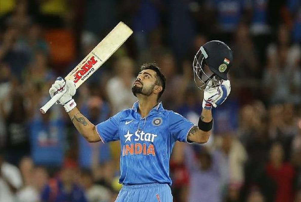daniel wyatt proposed virat kohli for marriage