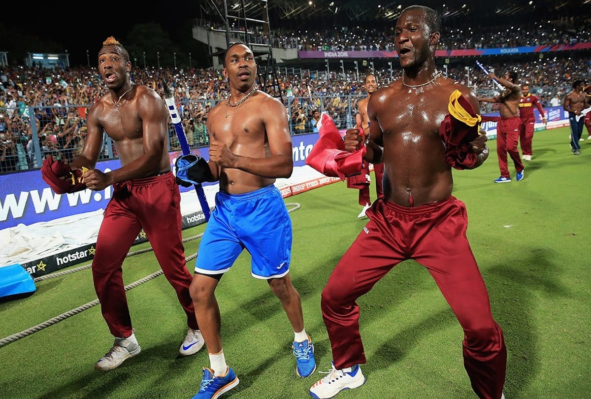 INDvWI: face to face challenge in t-20 format of both teams