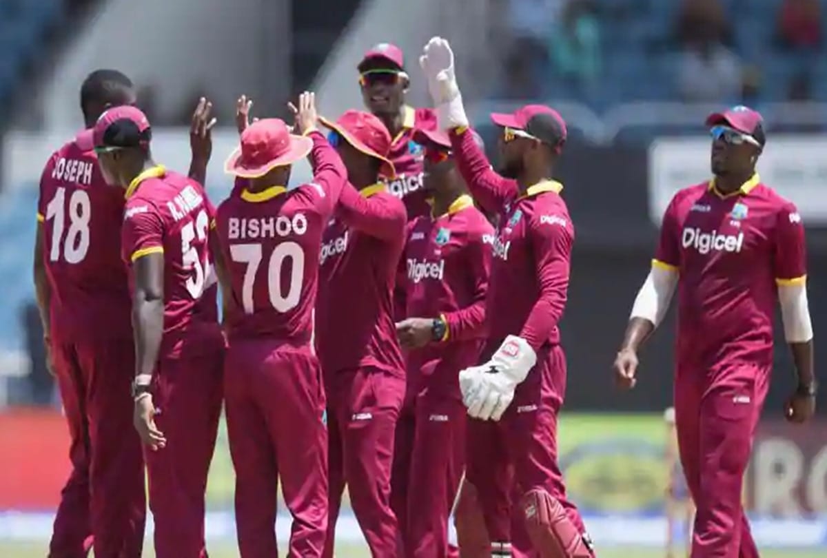 INDvWI: face to face challenge in t-20 format of both teams