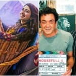 Kedarnath and Housefull 4