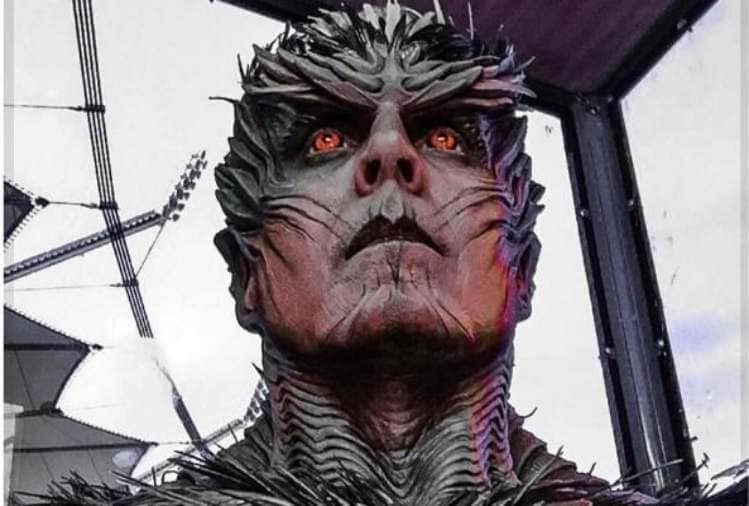 akshay kumar wore heavy make up for film 2.0