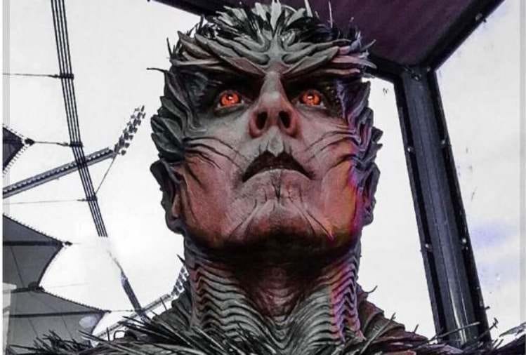 akshay kumar wore heavy make up for film 2.0