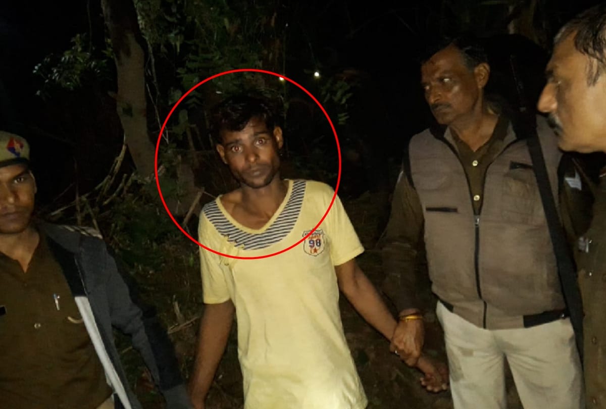 up police arrested three badmash in encounter in muzaffarnagar