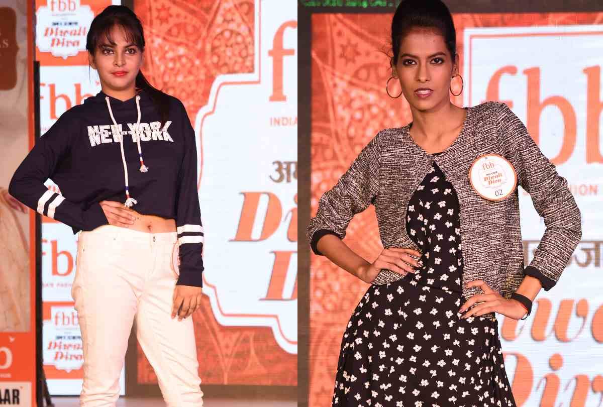 fashion big bazar diwali diva contest