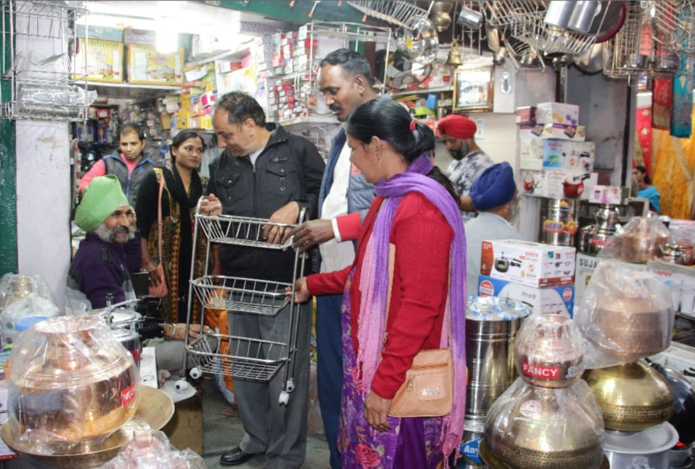 Dhanteras 2018 puja vidhi shubh muhurat and timing for shopping