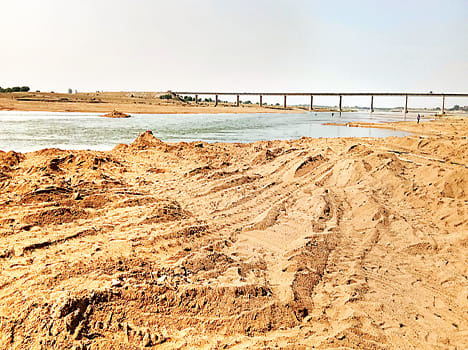 After raid, silence on morang mines