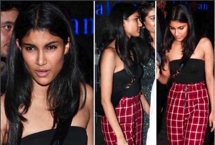 salman khan launch his niece alizeh agnihotri in bollywood
