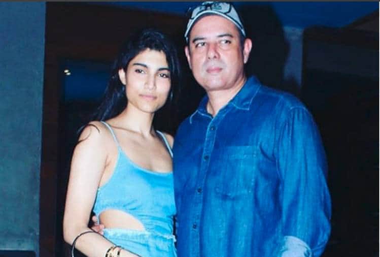 salman khan launch his niece alizeh agnihotri in bollywood