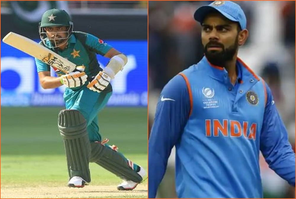 babar azam breaks virat kohli fastest 1000-run landmark in T20is