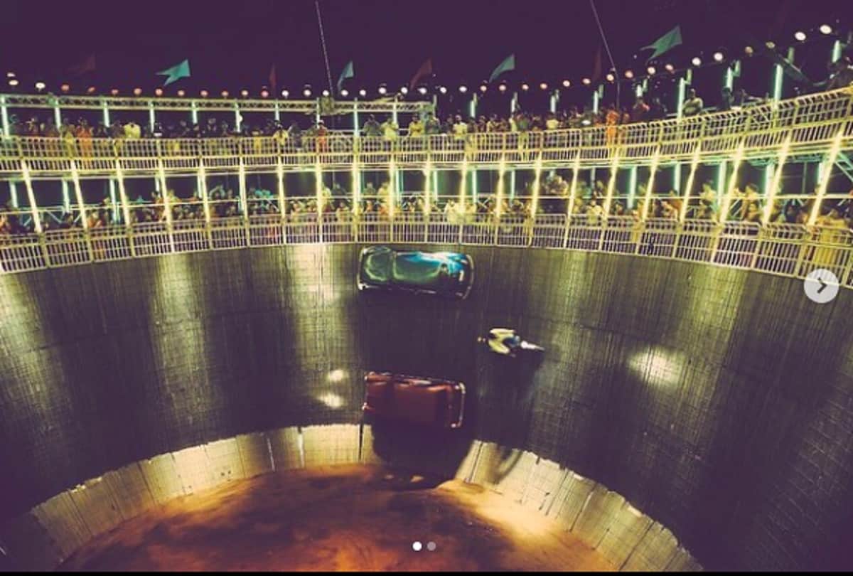 Director Ali Abbas Zafar stopped shooting of bharat for salman khan birthday