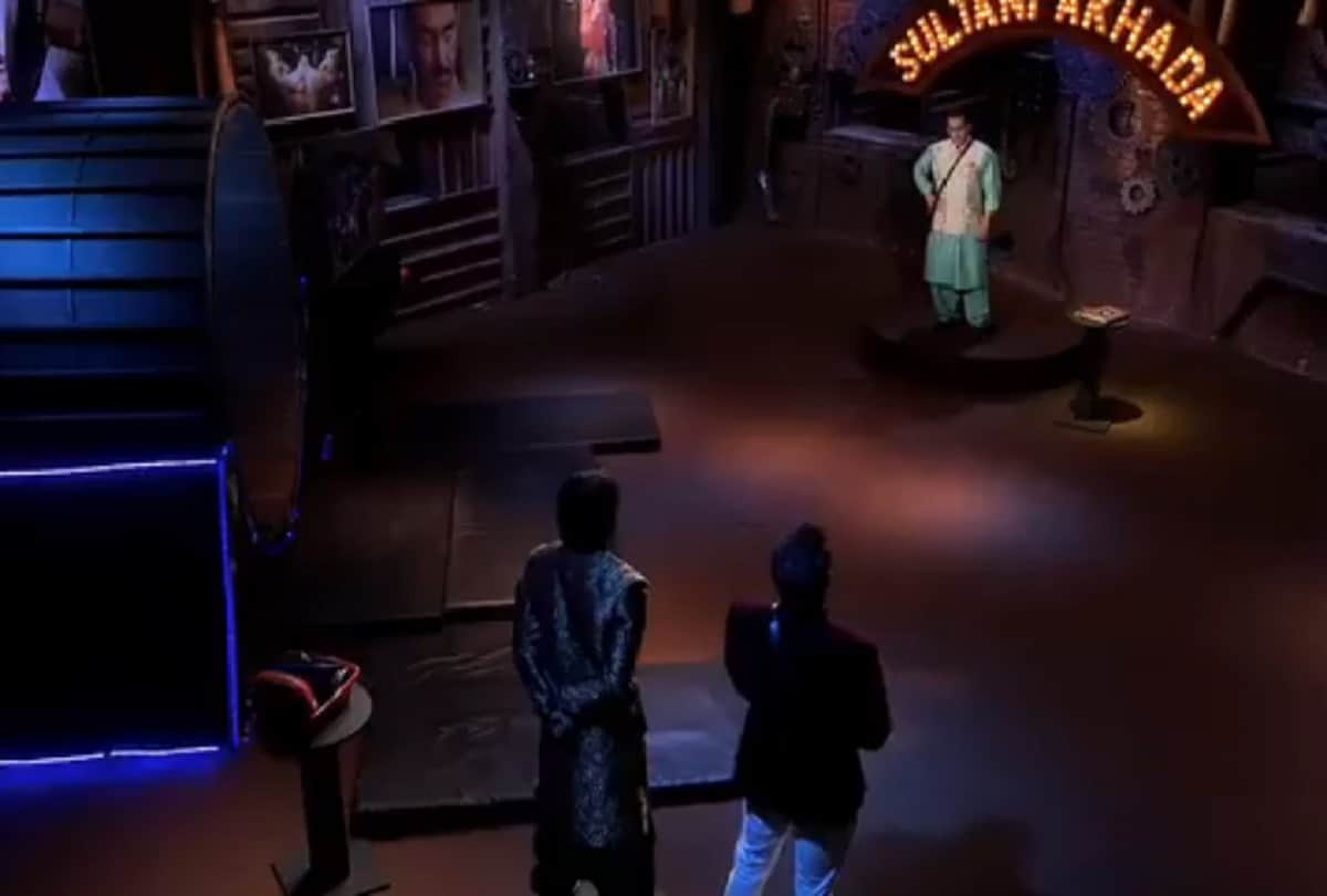 bigg boss sultani akhada between karanvir and shivashish