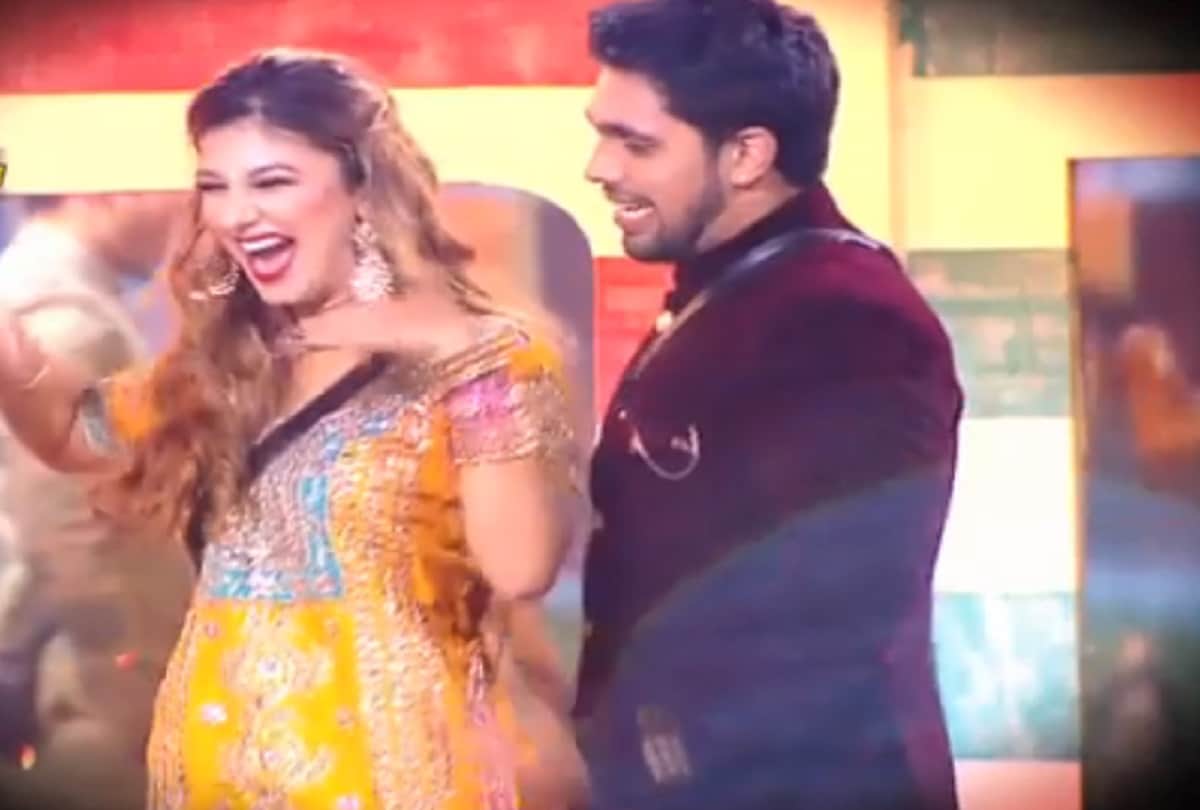 jasleen matharu danced with shivashish on the bigg boss