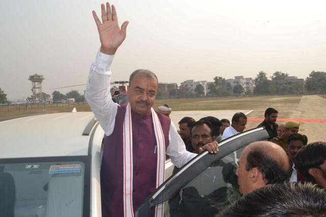 Polling on the soil of Saint Kabir, Keshav