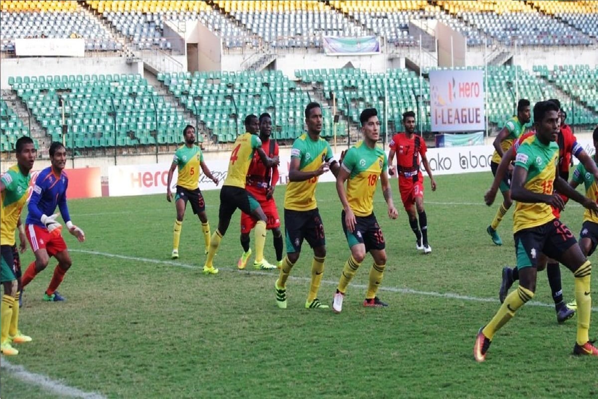 chennai city beat mohun bagan by 3-1 to reache near about title