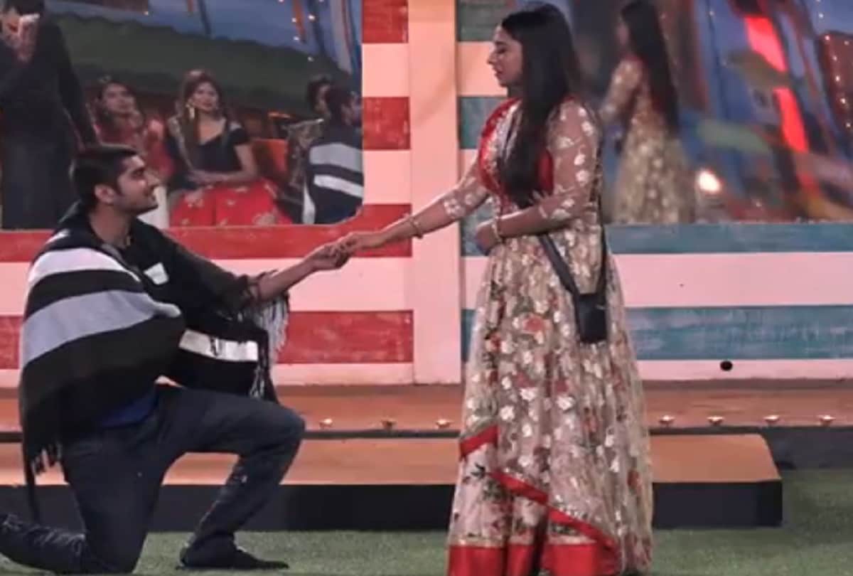 bigg boss deepak said i love you to somi here is proof