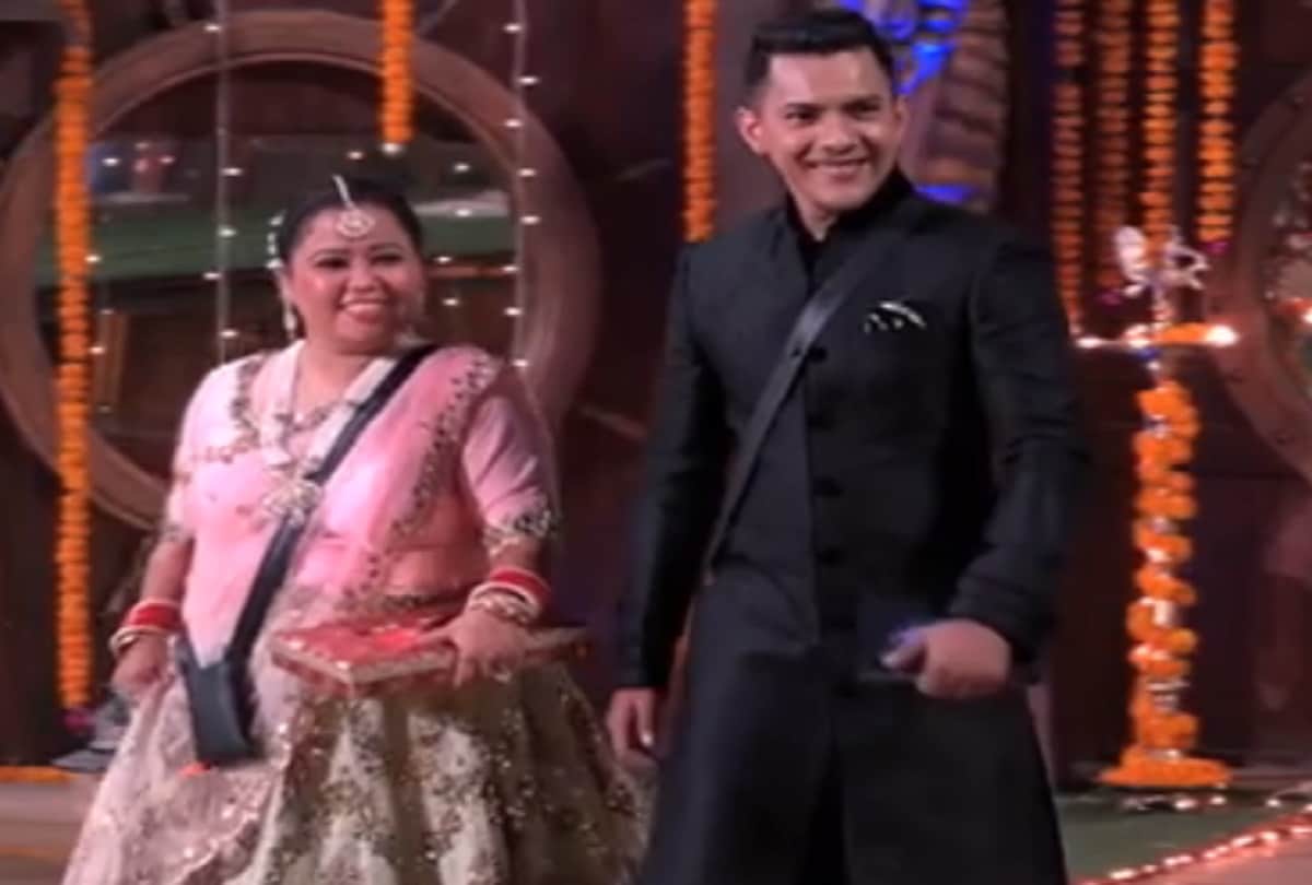 bigg boss 12 housemats cried to see this