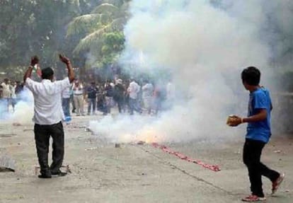 supreme court Stopped the fireworks up to 100 meters from Silence Zone