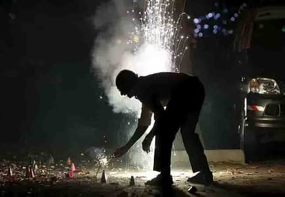 supreme court Stopped the fireworks up to 100 meters from Silence Zone