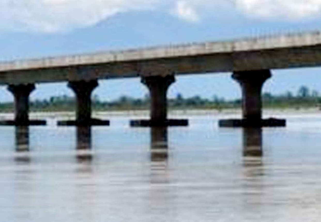 three youths fell down into river and lost his life