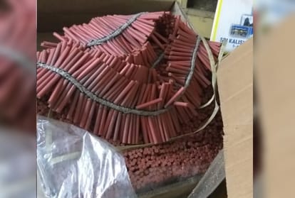 Varanasi firecrackers react to NGT court's directive