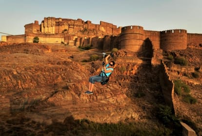 luxury resorts in and around delhi you should definitely visit