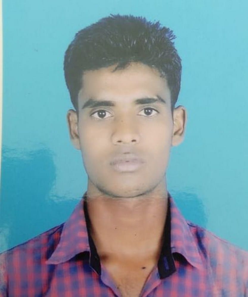 a youth died during run0