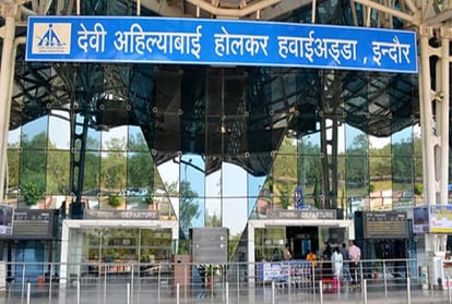 indore airport