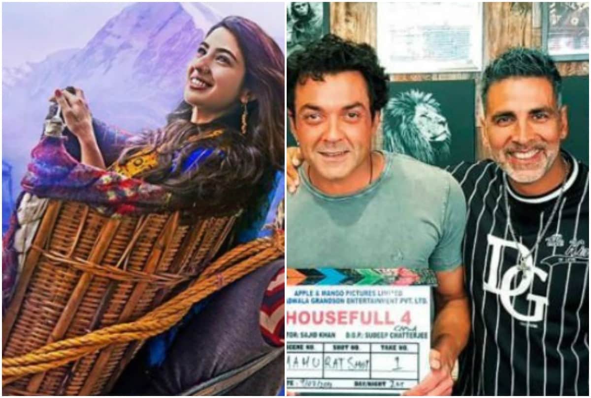 Kedarnath to Housefull 4 these 6 films faced controversy