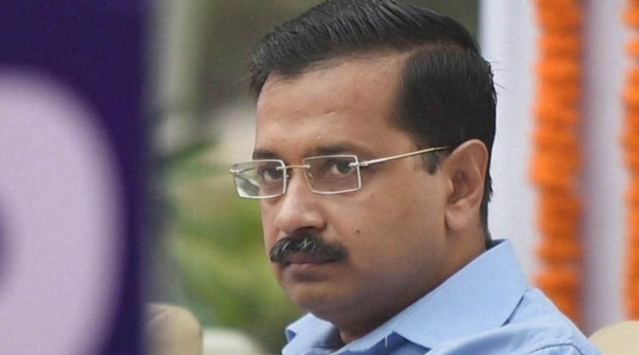 delhi CM Kejriwal will not contest lok sabha election