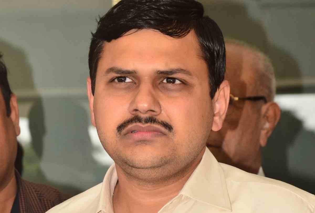 lda officers not attended meeting called by district magistrate