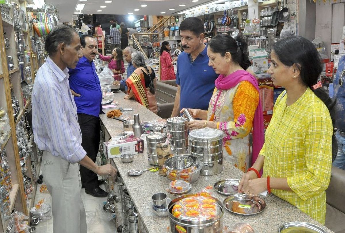 Dhanteras 2018 Puja Vidhi Date Time Shopping And Kharidari Ka Shubh Muhurat