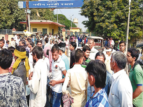 Unhappy farmers are not forced to buy
