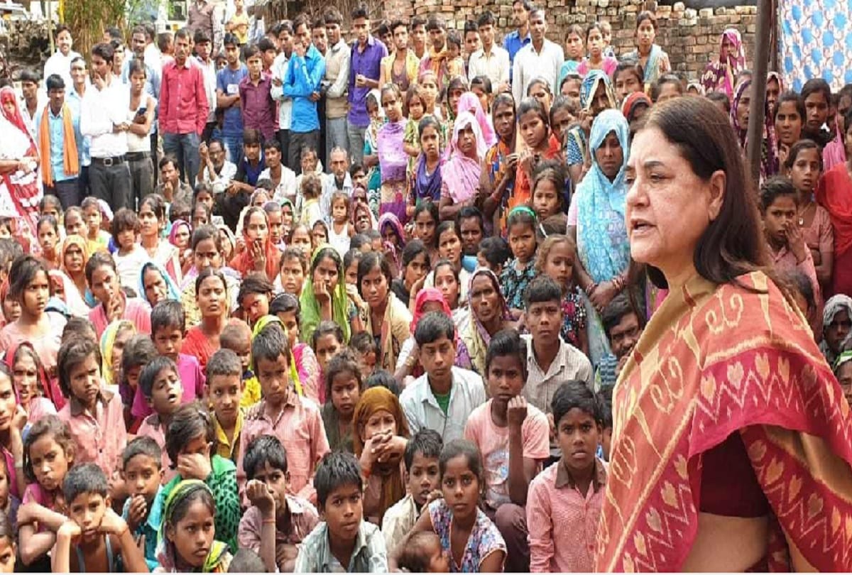 lok sabha election 2019 : former minister called sp bsp alliance candidate mahishasur