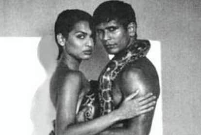 Milind Soman