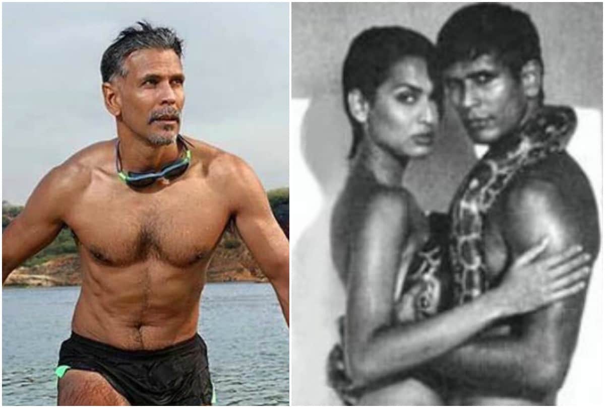PM Narendra Modi Fit India Dialogue jokes about Milind Soman age