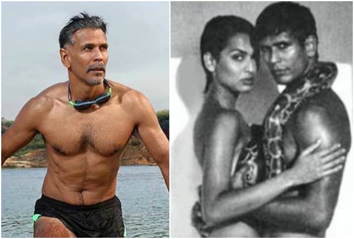 PM Narendra Modi Fit India Dialogue jokes about Milind Soman age