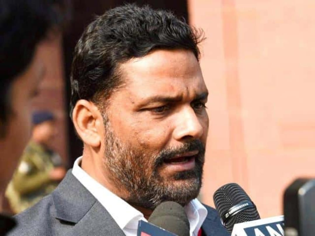 Special Court issued arrest and attachment warrant of MP Pappu Yadav