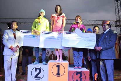 New Zealand Louis wins Paragliding Indian Open Championship bir billing Kangra Himachal Pradesh