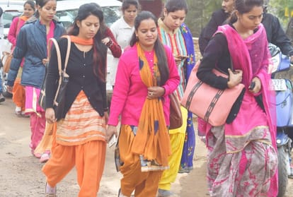 HPSSC Hamirpur conducted Clerk exam for Secretariat Clerk Post Code 692